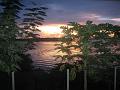 0206 sunset from room